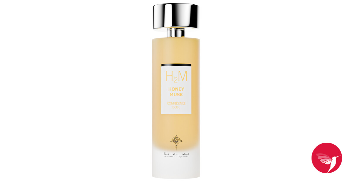 クレム アンシエンヌハニーマスク 100ml Honey Musk Confidence Dose Ibraheem AlQurashi perfume - a