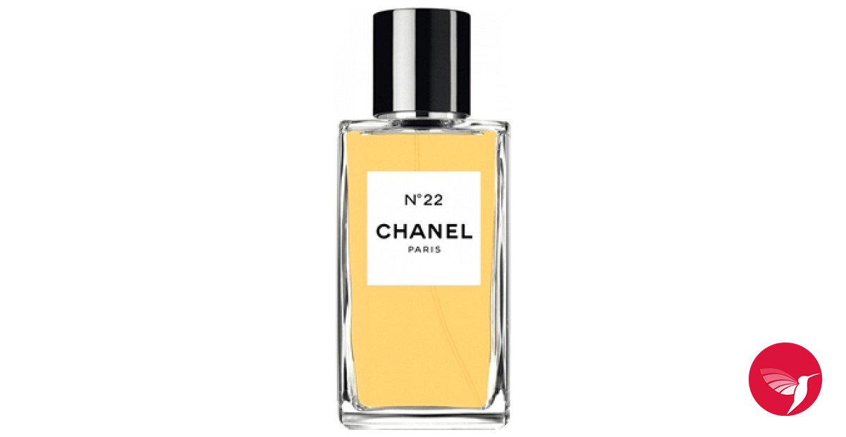 Chanel N°22 Chanel perfume - a fragrance for women 1922