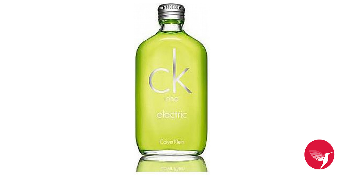 Ck One Electric Calvin Klein 香水 - 一款 2006年 中性 香水