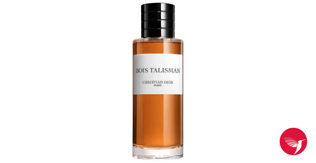 Bois Talisman Dior perfume a new fragrance for women and men 2025