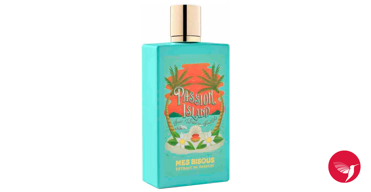 Passion Island Mes Bisous perfume a new fragrance for women and men 2025