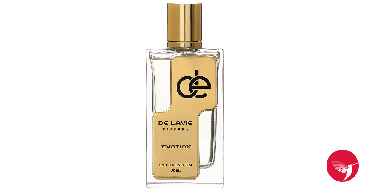 Emotion De Lavie Parfums perfume - a new fragrance for women and men 2025