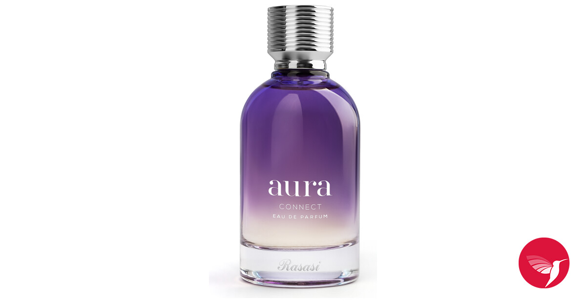Rasasi Aura Connect Eau De Parfum Spray (Unisex) By Rasasi - 3.3 oz Rasasi Aura Connect Eau De Parfum Spray (Unisex) By Rasasi - 3.3 oz