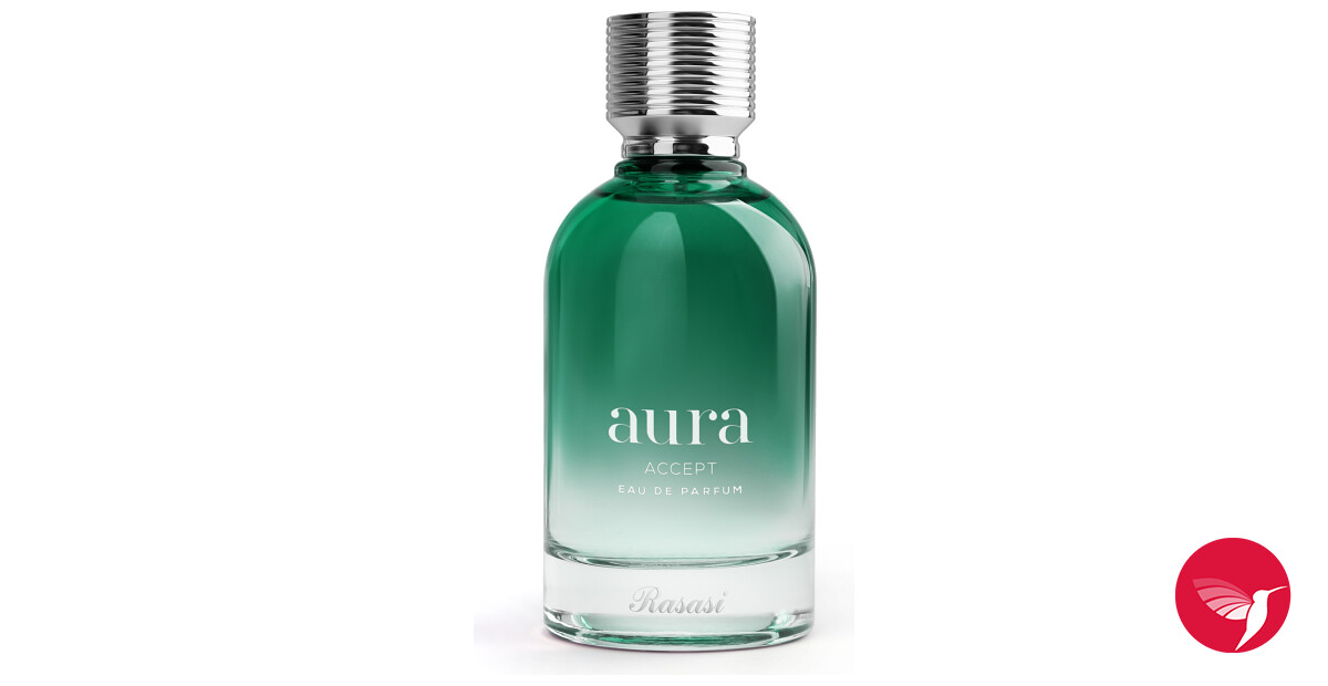 Rasasi Aura Accept Eau De Parfum Spray (Unisex) By Rasasi - 3.3 oz Rasasi Aura Accept Eau De Parfum Spray (Unisex) By Rasasi - 3.3 oz