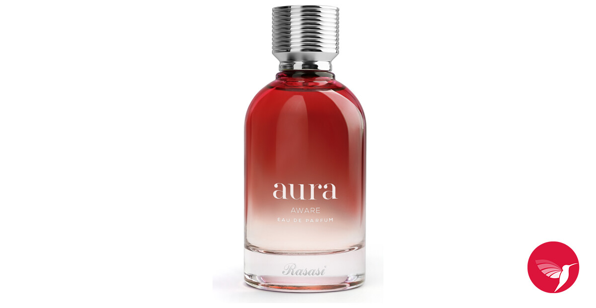 Rasasi Aura Aware Eau De Parfum Spray (Unisex) By Rasasi - 3.3 oz Rasasi Aura Aware Eau De Parfum Spray (Unisex) By Rasasi - 3.3 oz