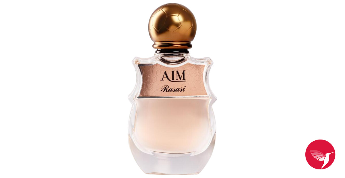 Aim Rasasi cologne - a new fragrance for men 2023