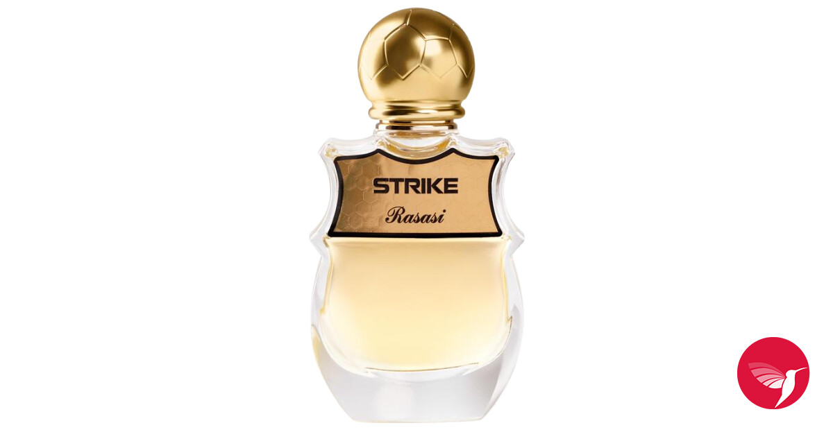 Strike Rasasi Cologne - A New Fragrance For Men 2023