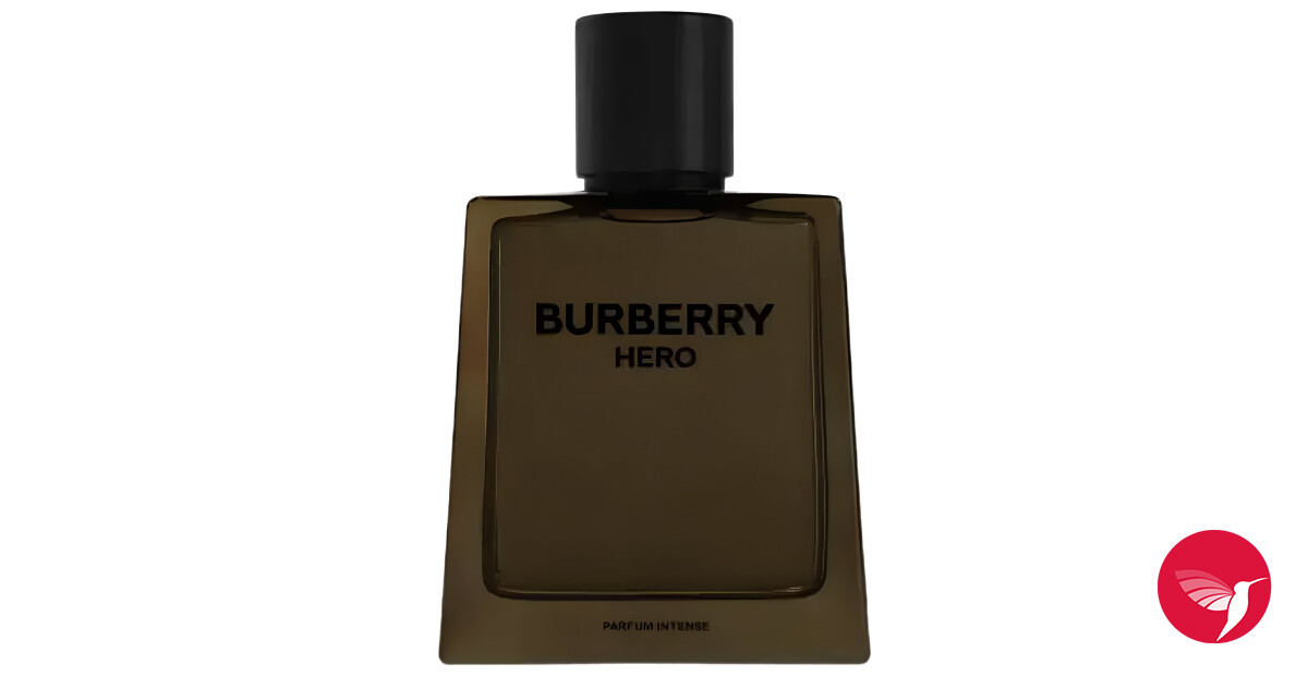 Hero Parfum Intense Burberry cologne - a new fragrance for