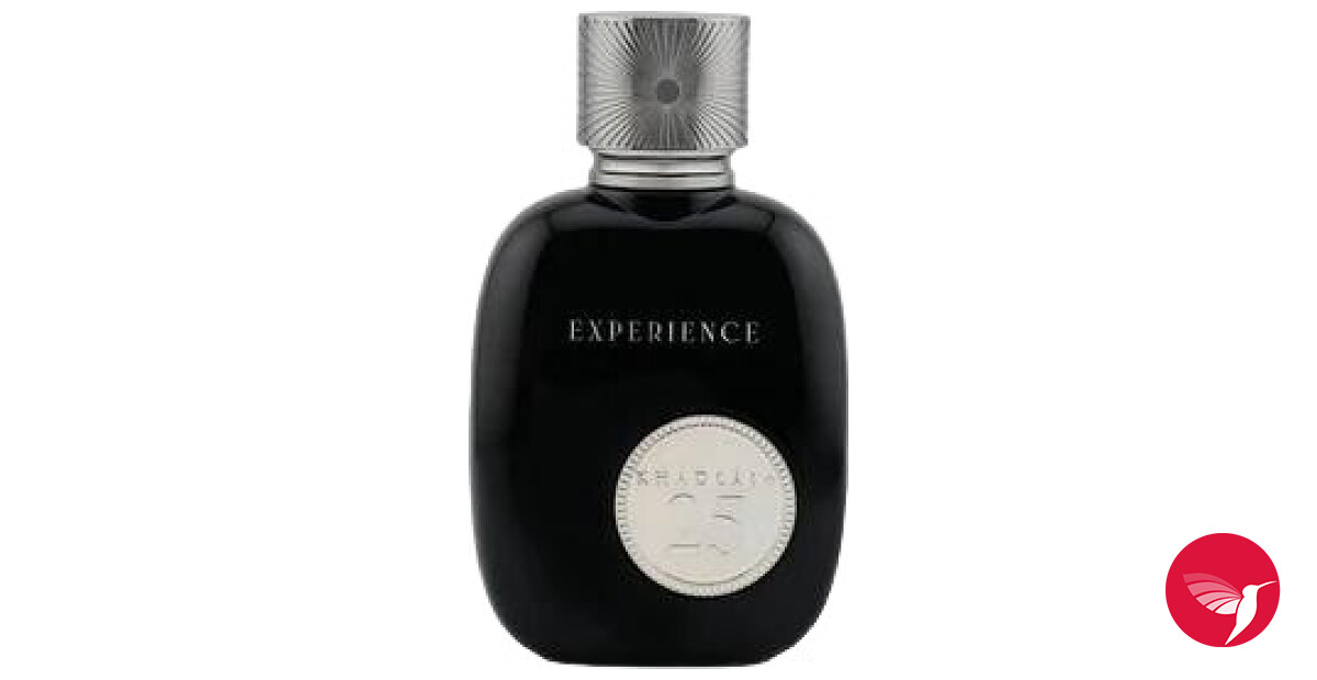 25 Experience Khadlaj Perfumes perfume - a new fragrance for