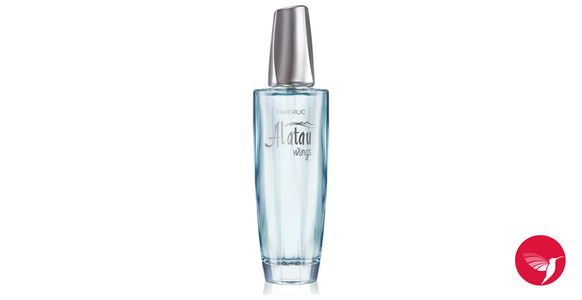 Alatau Wings Faberlic Parfum - ein neues Parfum für Frauen 2024