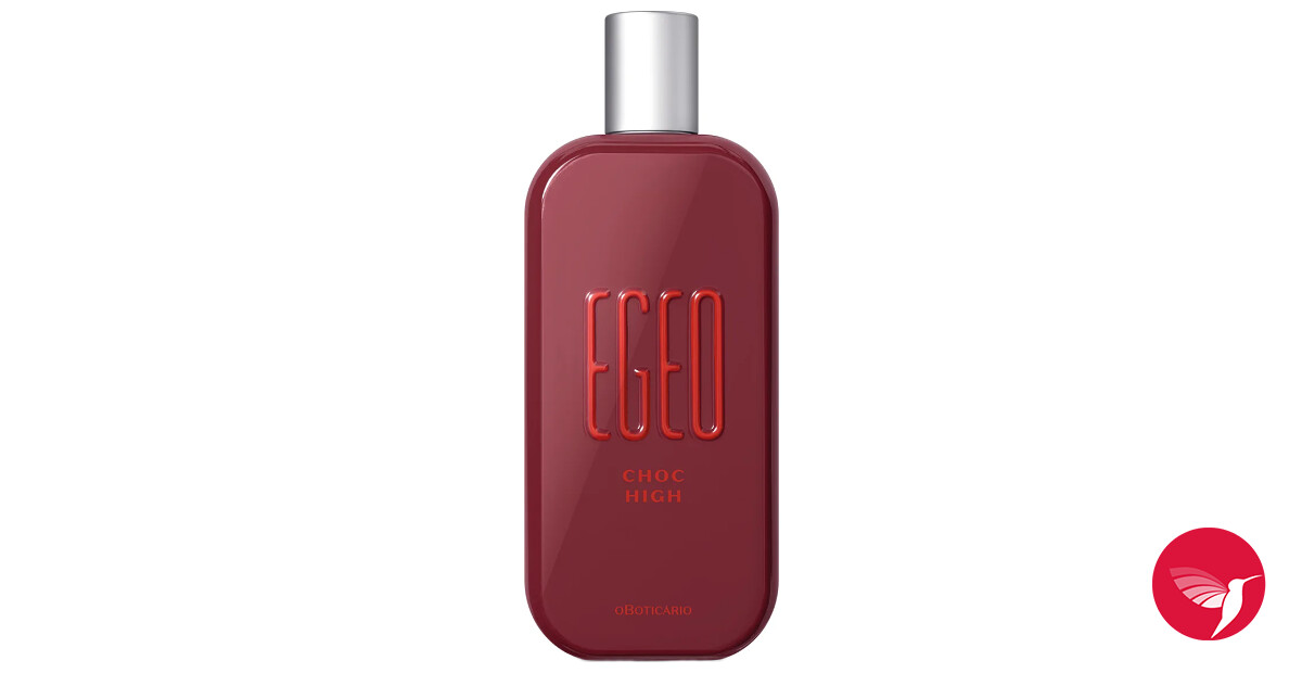 Egeo Choc High O Boticário perfume - a new fragrance for