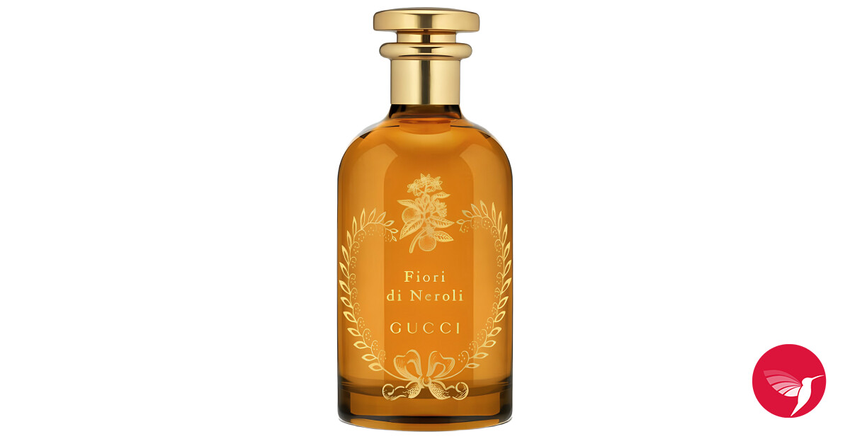 Fiori Di Neroli Gucci Parfum Ein Neues Parfum F R Frauen Und M Nner