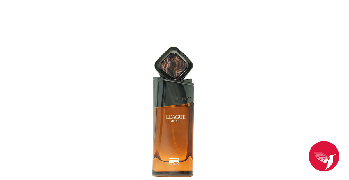 League Arena Rue Broca cologne a new fragrance for men 2024