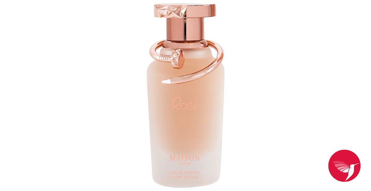 Rosé MAISON ASRAR perfume - a new fragrance for women and men 2024