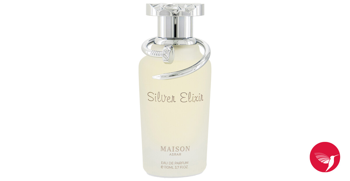 Silver Elixir MAISON ASRAR perfume - a novo fragrância