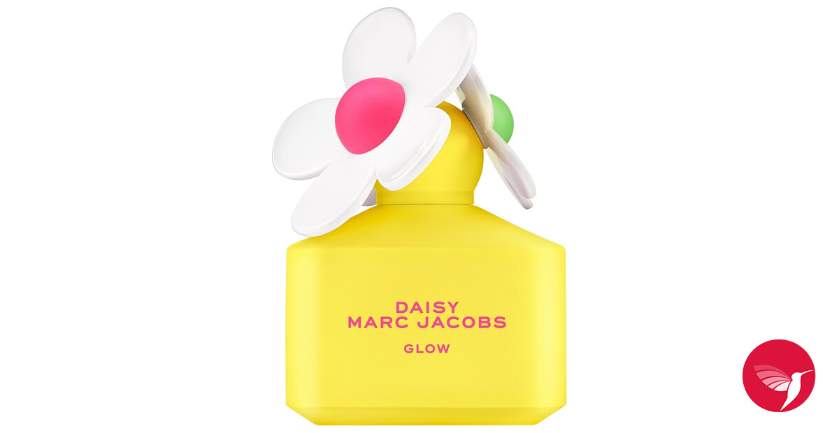 Marc Jacobs Daisy Glow 50ml オードトワレ Daisy Glow Marc Jacobs perfume - a new fragrance for women 2024