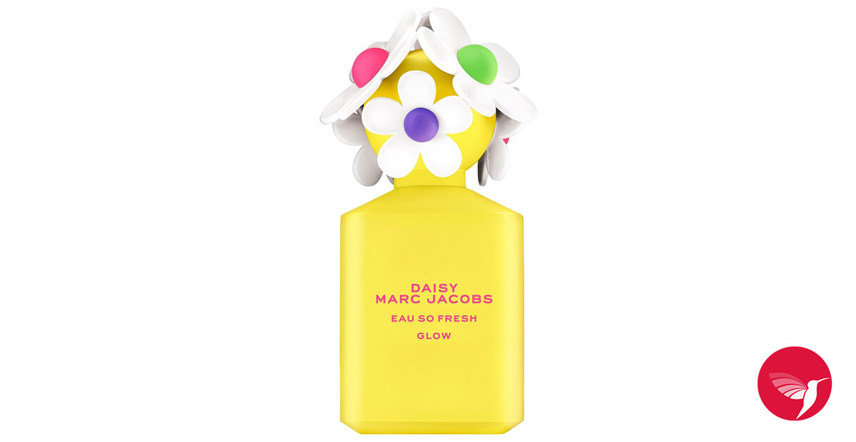 香水(ユニセックス) Daisy eau so fresh glow Marc Jacobs Daisy Eau So Fresh Glow Perfume for Women by