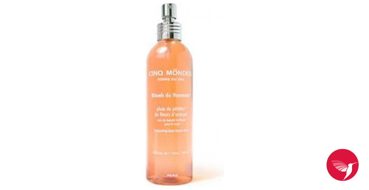 Pluie De Petales De Fleurs D Oranger Cinq Mondes Perfume A Fragrance For Women
