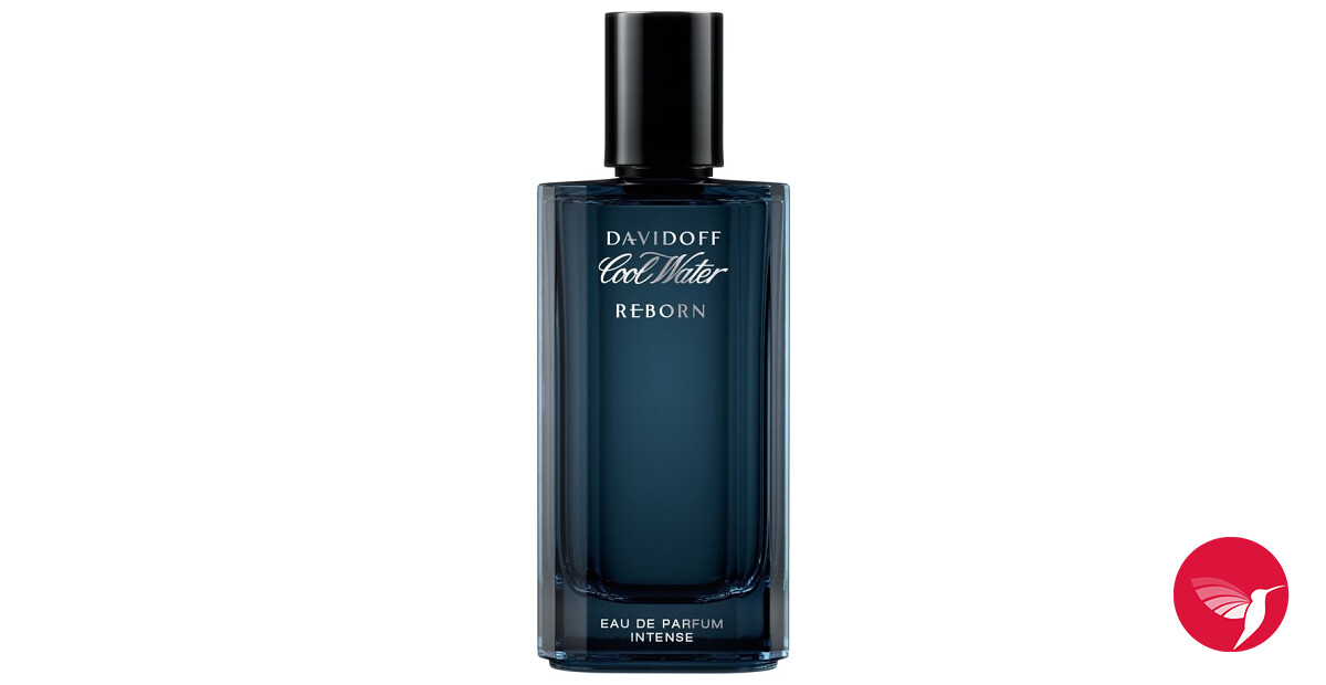 Cool Water Reborn Eau de Parfum Intense Davidoff cologne a new - Main Image