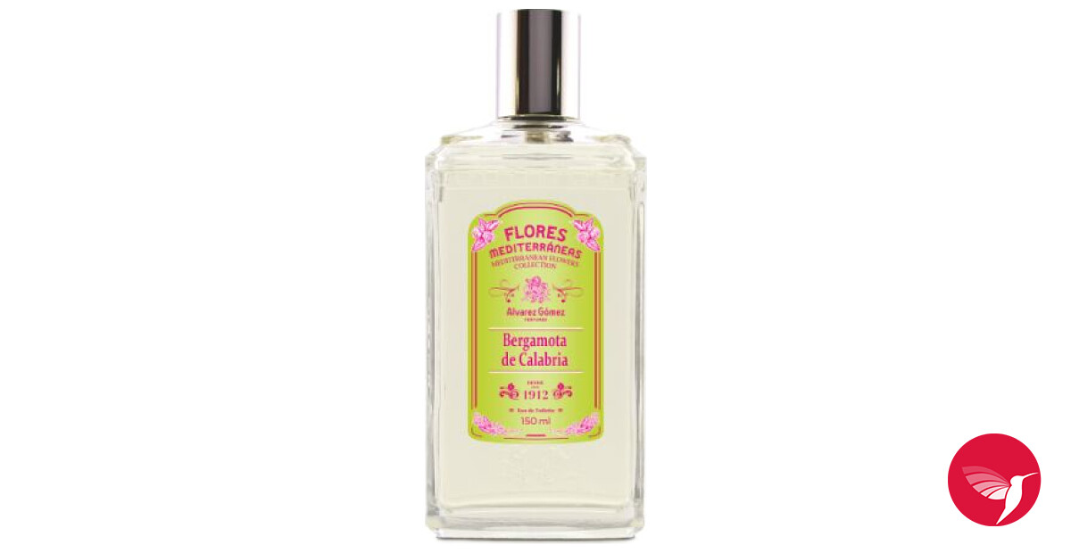 Flores Mediterraneas Alvarez Gomez Bergamota Gomez Flores