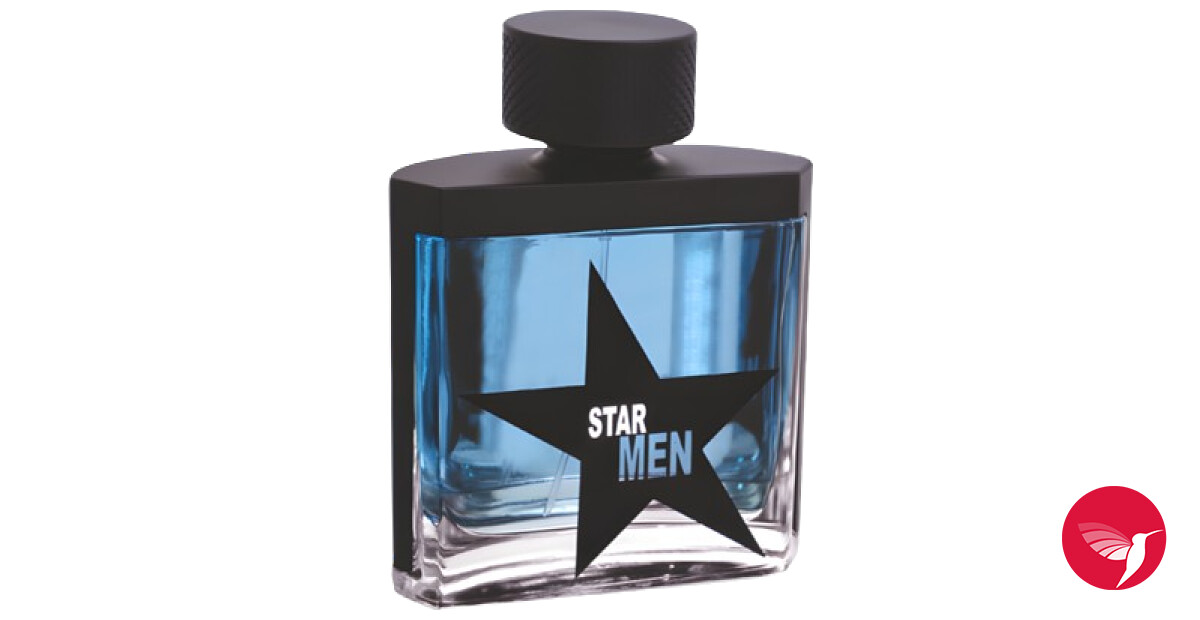 Star Men Fragrance World zapach - to perfumy dla mężczyzn
