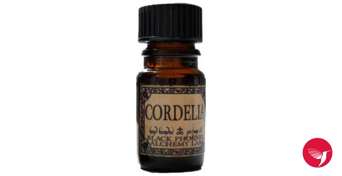Cordelia Black Phoenix Alchemy Lab perfume a fragrance for women