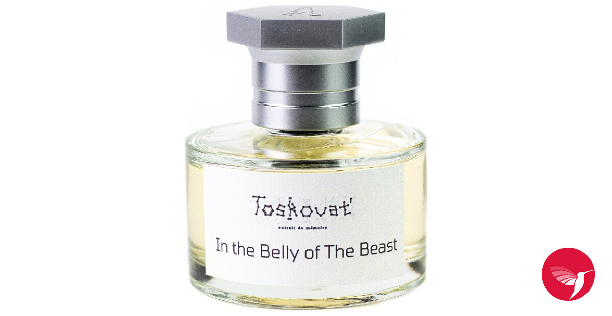 In The Belly of The Beast Toskovat' perfume - a new fragrance for