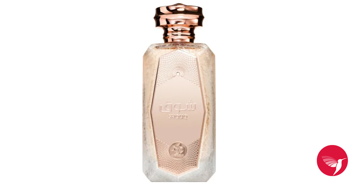 Shouq Al Wataniah 香水- 一款2024年新的中性香水