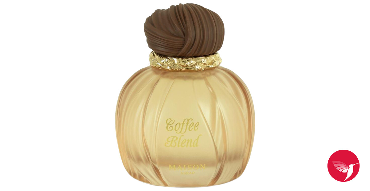 Coffee Blend MAISON ASRAR perfume - a novo fragrância