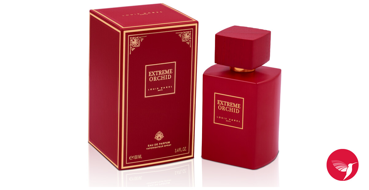 Extreme Orchid Louis Varel perfume a fragrance for women and men