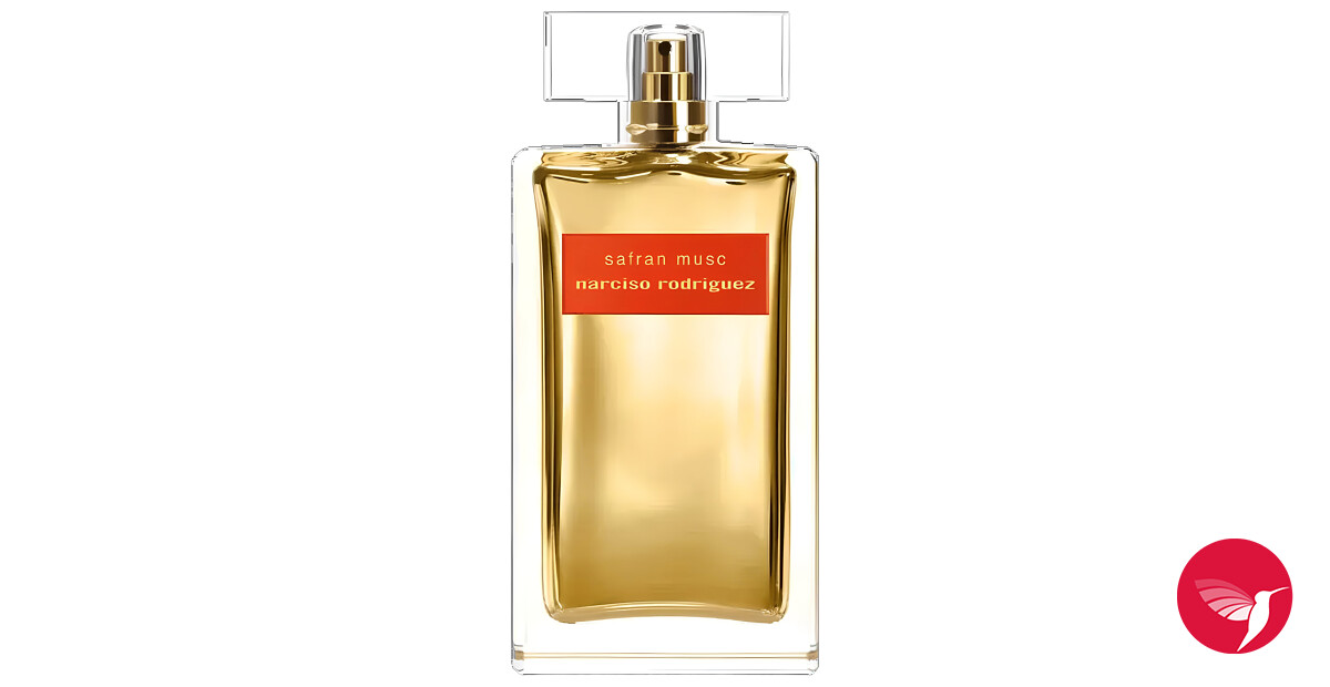 Safran Musc Narciso Rodriguez perfume - a new fragrance for women 