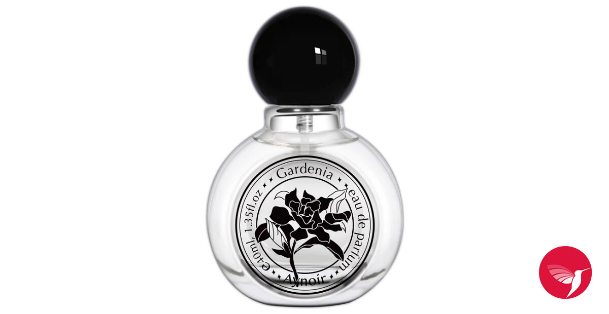 Gardenia 栀子Aynoir 安喏香水- 一款年中性香水