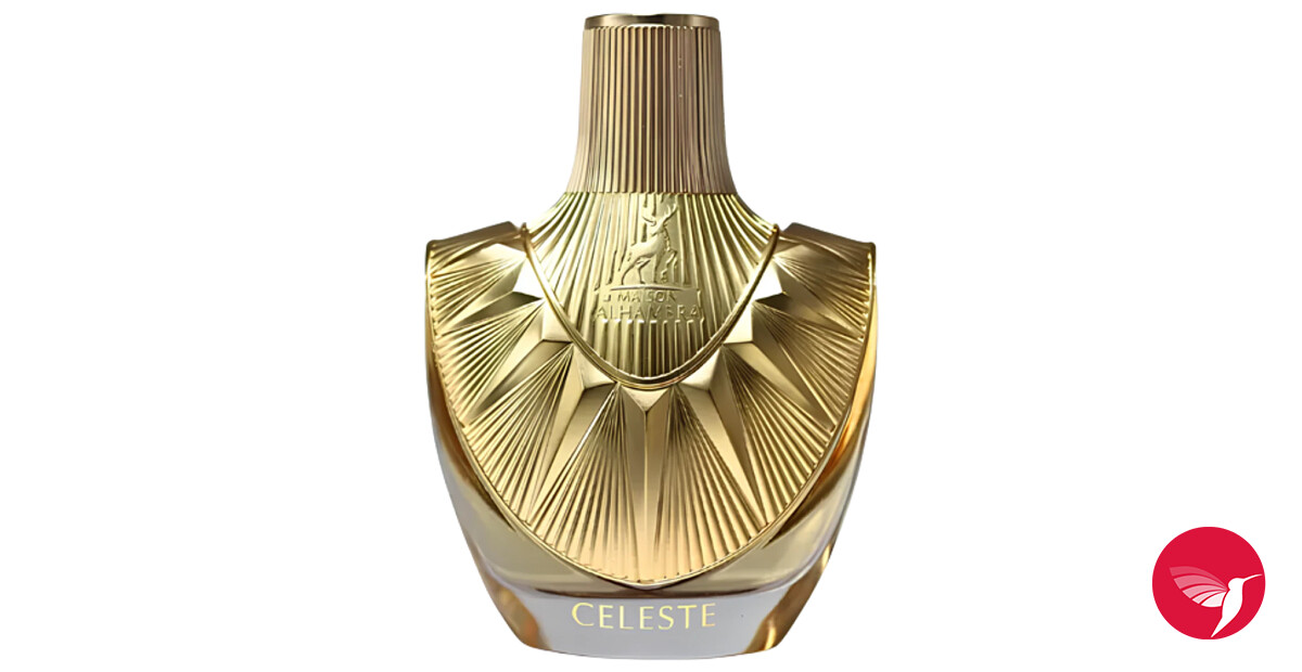 香水(女性用) MAISON ALHAMBRA CELESTE Amazon.com : Maison Alhambra Celeste for Women Eau de Parfum