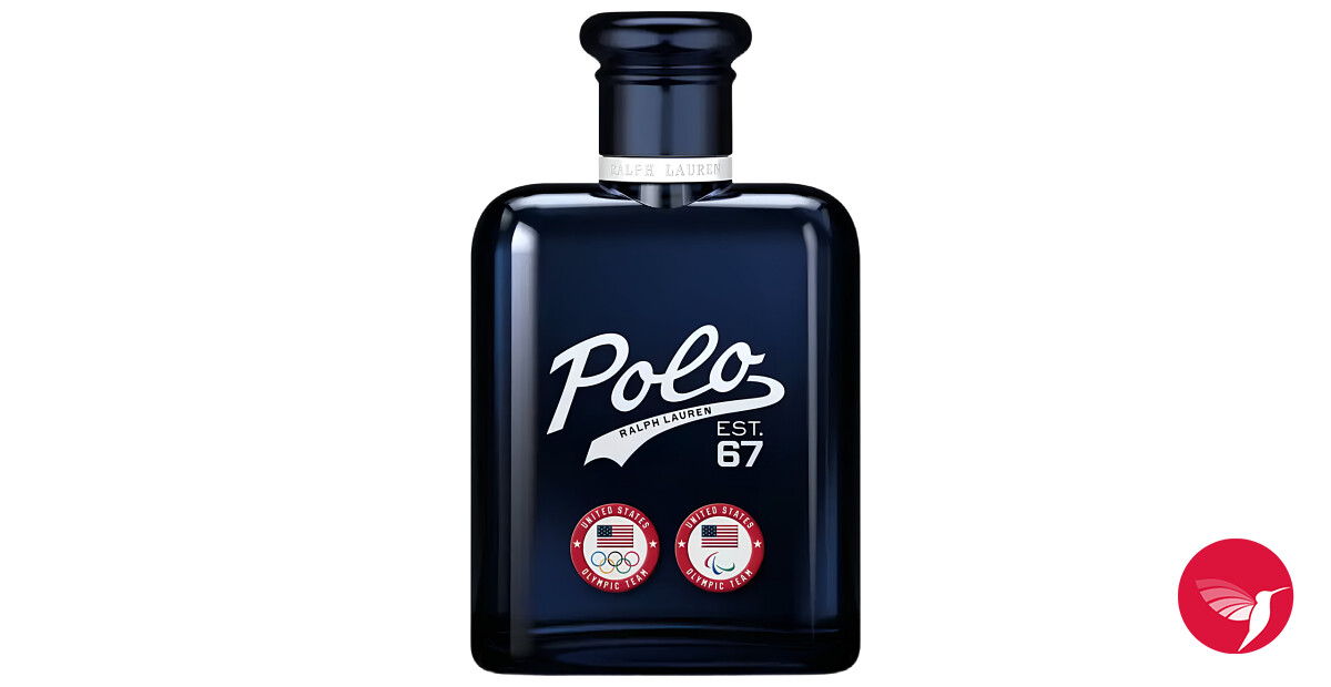 Polo 67 Team USA Ralph Lauren cologne - a new fragrance for