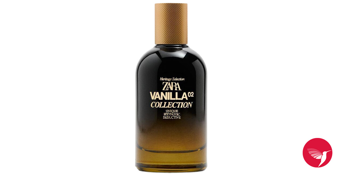Vanilla Collection 02: Unique, Hypnotic, Seductive Zara