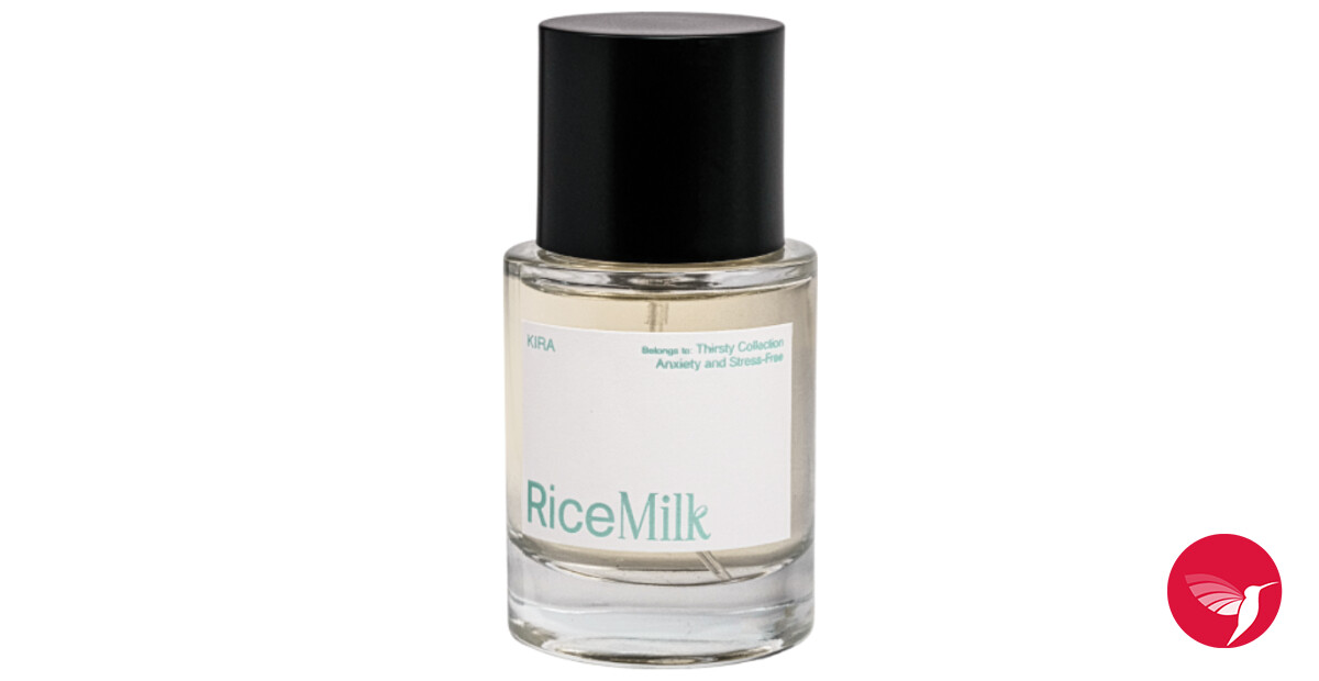 Rice Milk Kira perfume - a new fragrance for women and men 2024