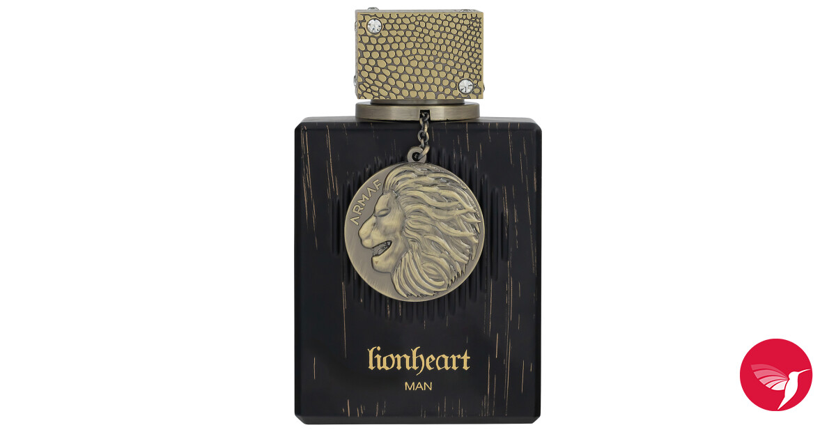 香水(男性用) ARMAF LION HEART MEN EDP 100ml LionHeart Man Club de Nuit Armaf EDP 100ml/3.4oz Men