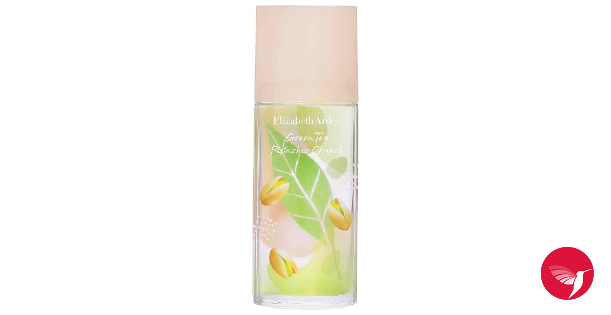 Green Tea Pistachio Crunch Elizabeth Arden perfume - a new