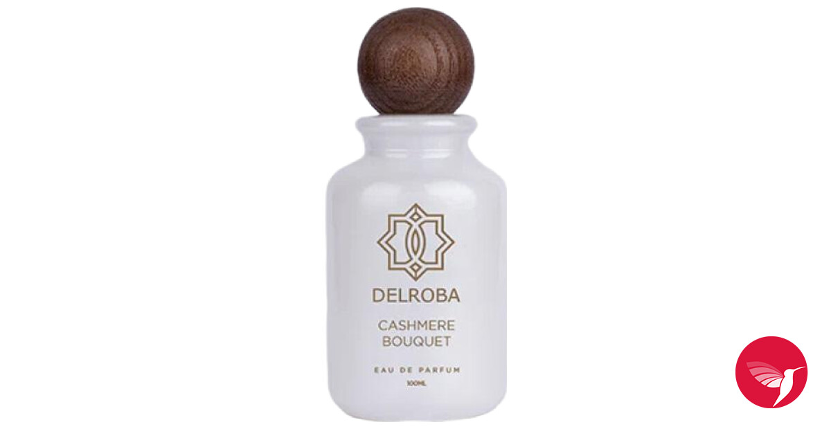 Delroba Cashmere Bouquet by Delroba, 3.4 oz EDP Spray for Women main image 1