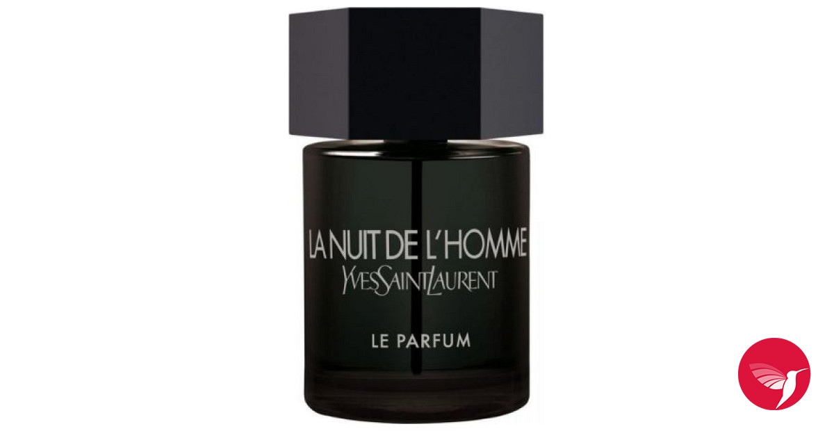 La Nuit De L'Homme Bleu Electrique Sample and Decants By Yves Saint Laurent