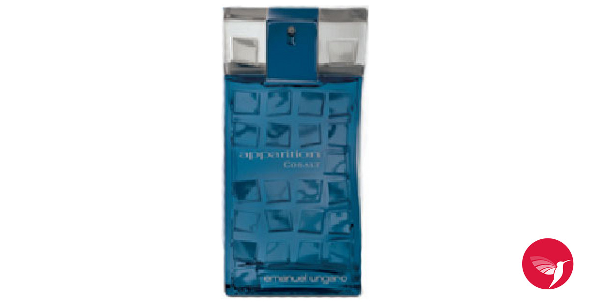 Apparition Cobalt Emanuel Ungaro cologne a fragrance for men 2010