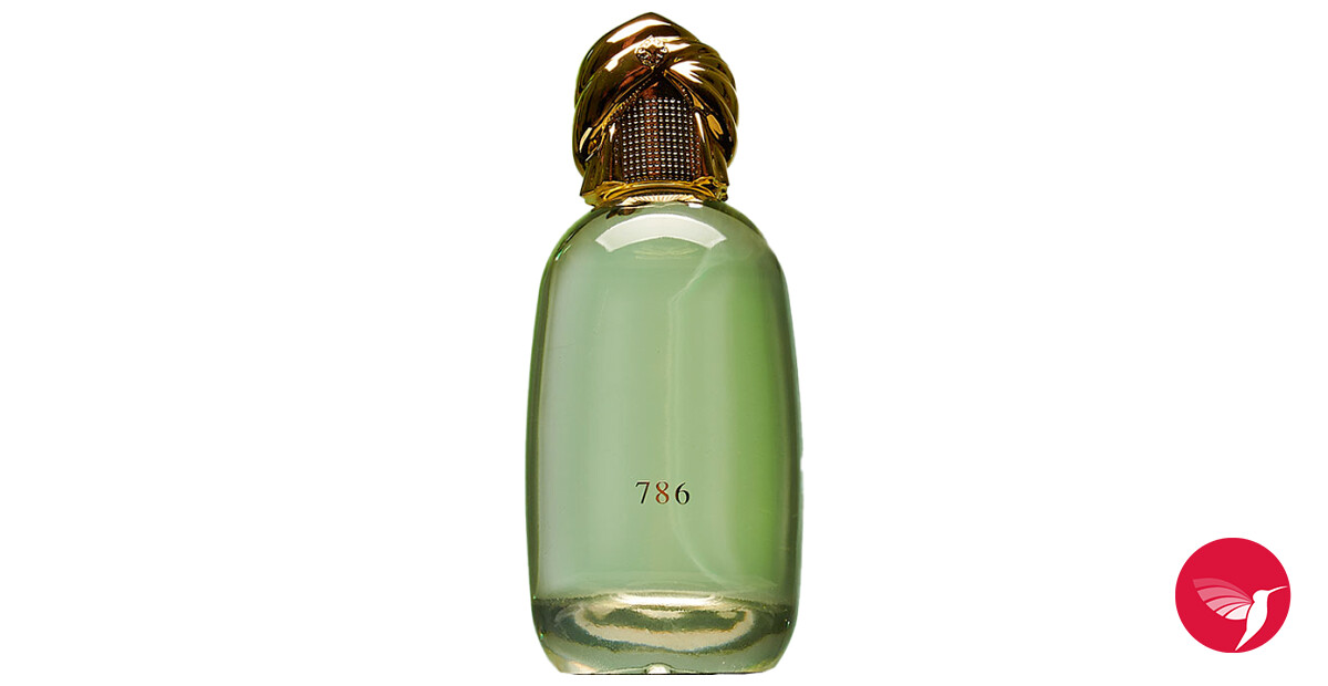 786 Ameenah perfume - a fragrance for women and men
