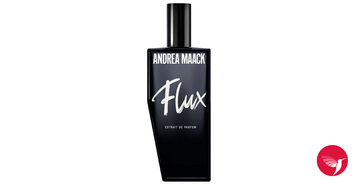 Flux Andrea Maack perfume - a novo fragrância Compartilhável 2025