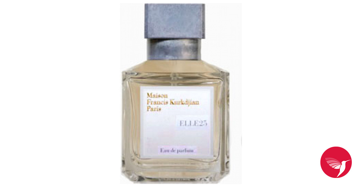 Elle 25 Maison Francis Kurkdjian perfume - a fragrance for women