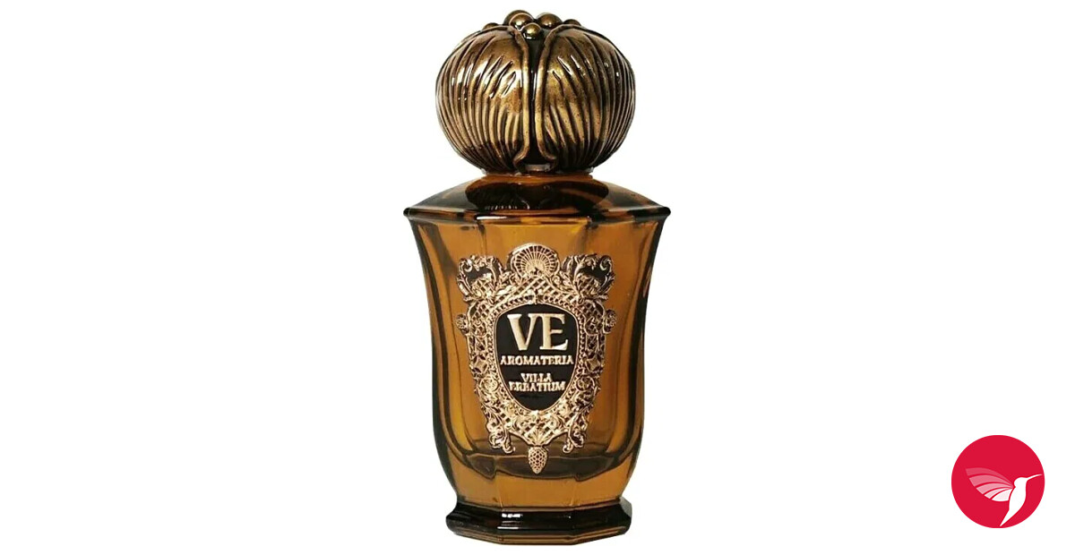Hotel Venice Villa Erbatium perfume - a new fragrance for women
