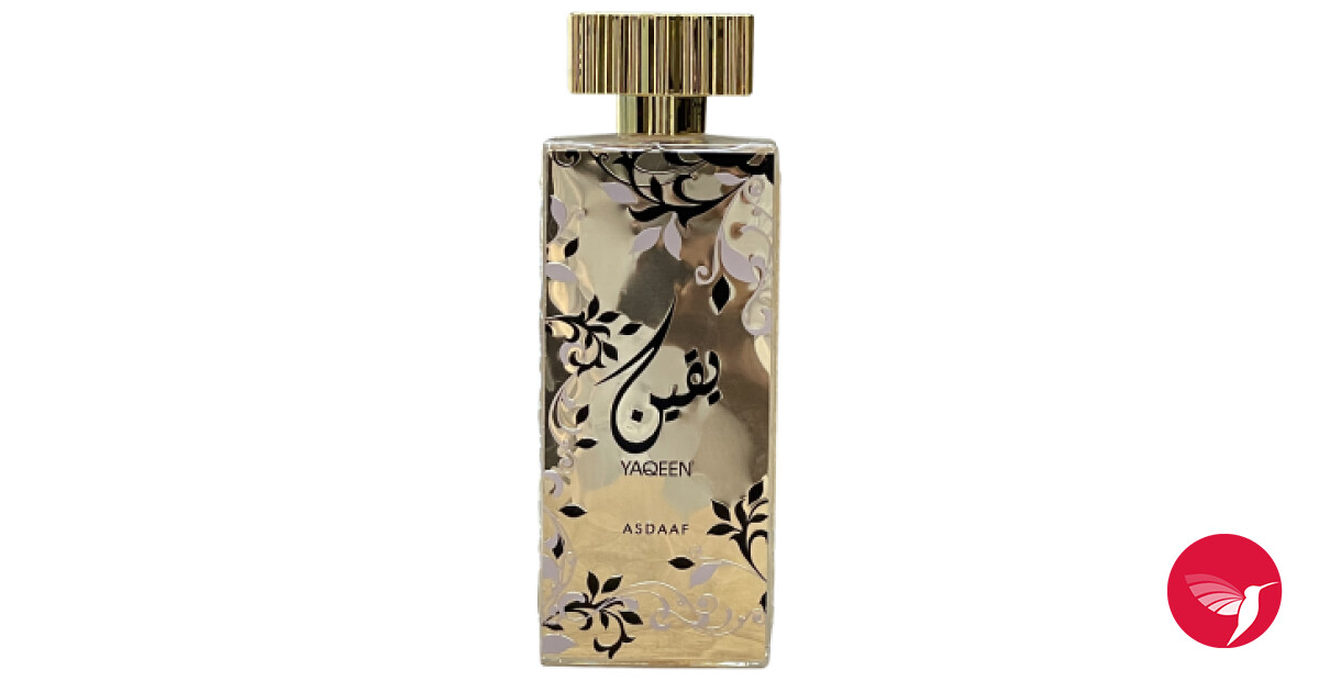 かず Lattafa Asdaaf Yaqeen EDP 100ml Amazon.com : Asdaaf Yaqeen 100ml Eau De Parfum spray