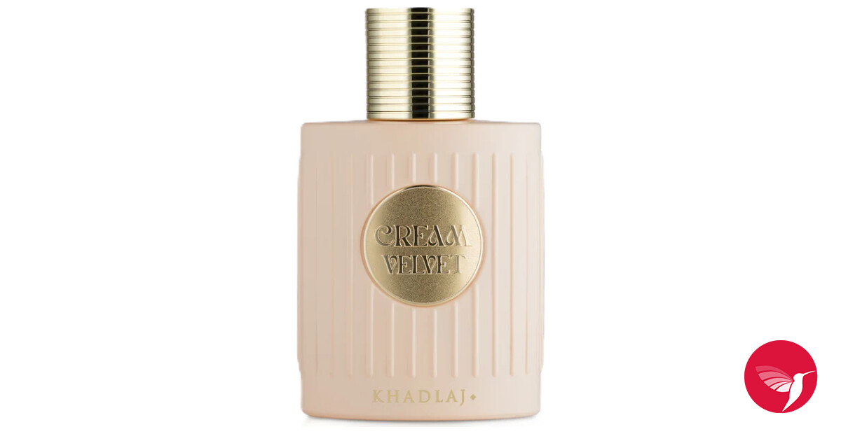Cream Velvet Khadlaj Perfumes perfume - a new fragrance for women