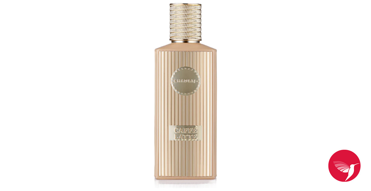 Caffe Latte Khadlaj Perfumes perfume a fragrance for women and