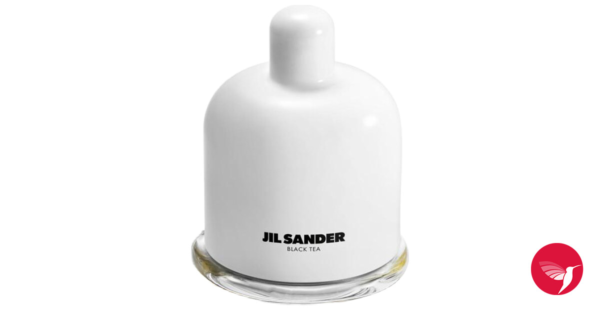 Jil Sander Black Tea 100 ml 新品 Black Tea Jil Sander perfume - a new fragrance for women and men 2025
