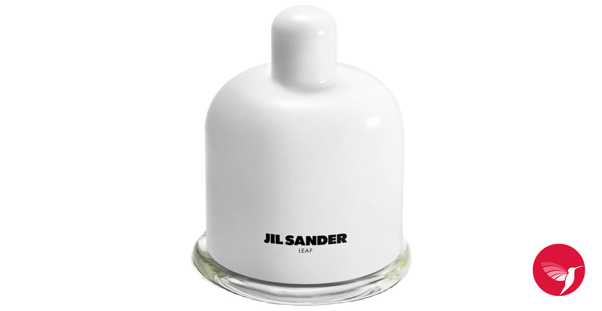Leaf Jil Sander perfume - a new fragrance for women and men 2025